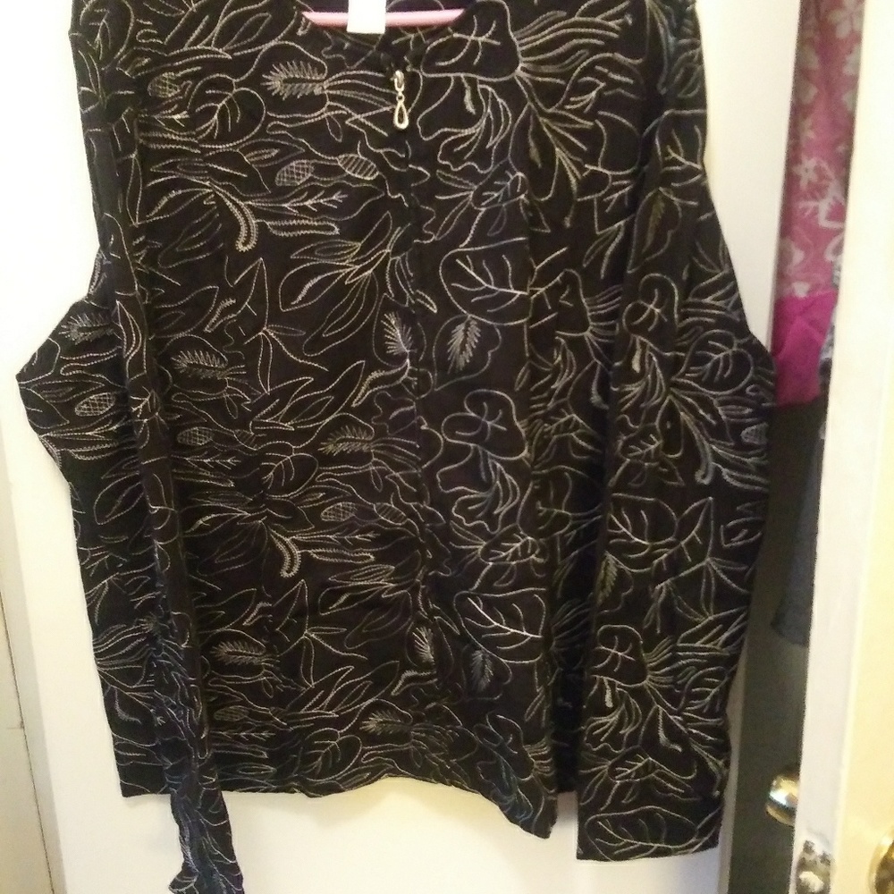 Susan graver style jackets